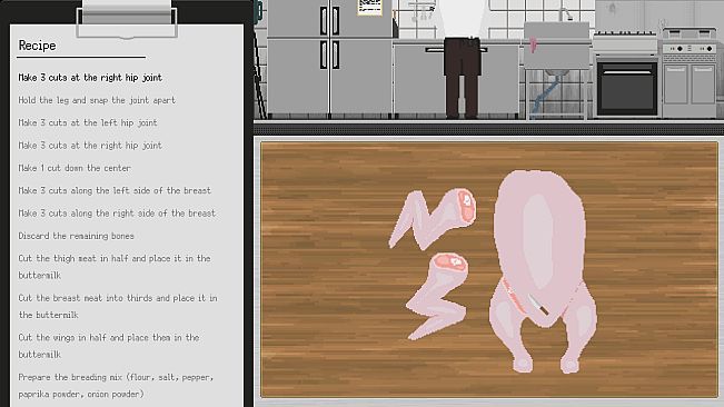 Can you cook my last meal?