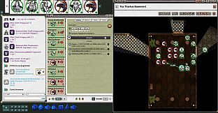 Fantasy Grounds - D&D Classics: DL2 Dragons of Flame (1E)