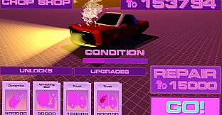 Dirty Harry's Thunder Drive