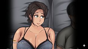 Room of Lust - Dirty Conversation With Mom