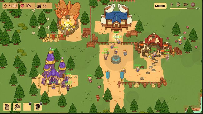 Glimvale : My Mini Overworld