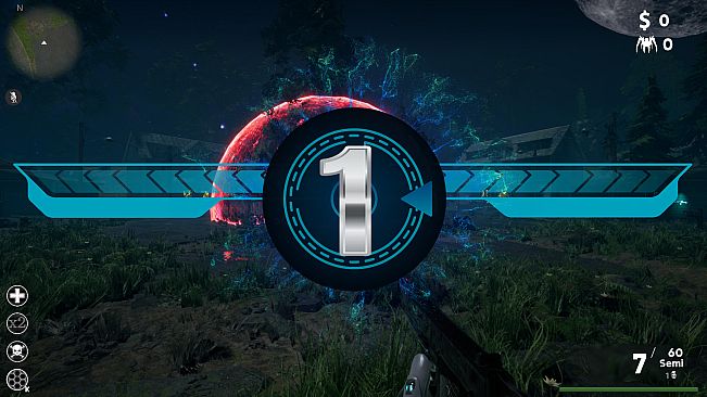 SIK Space Invader Kreature