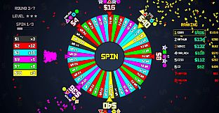 SPIN RIVALS