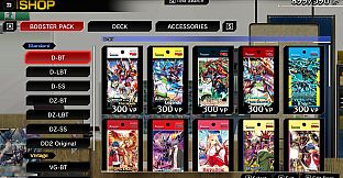 Cardfight!! Vanguard DD 2:Complete Playset 03 "D-BT③"