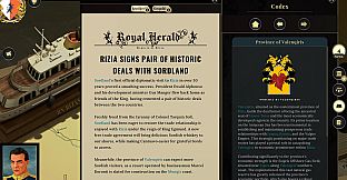 Suzerain: Kingdom of Rizia