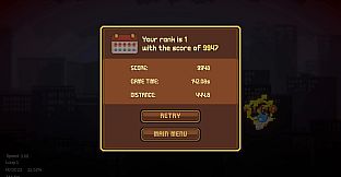 Rooster Saga: I Believe I Can Fly