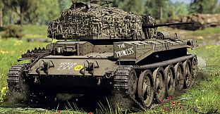 War Thunder - Echoes of Overlord Pack