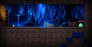 PixelBoss: Shattered Depths