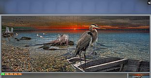 Jigsaw Puzzle Pack - Pixel Puzzles Ultimate: Variety Pack 13