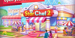 Star Chef 2: Cooking Game