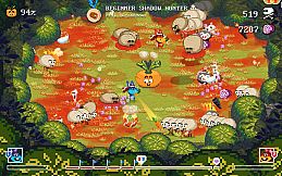 Of Carrots And Blood