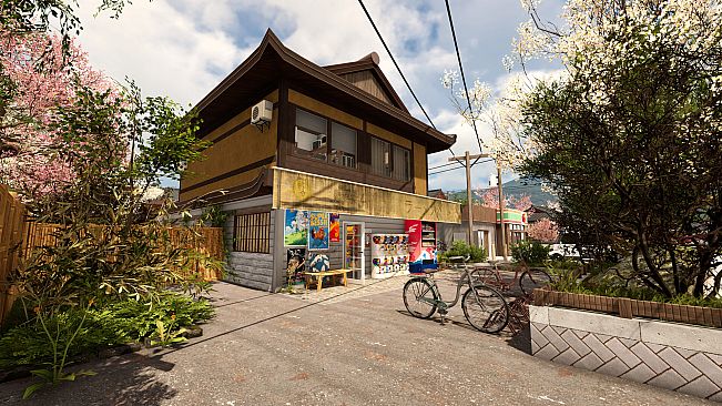 House Flipper 2 - Sakura DLC