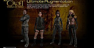 Lara Croft and the Temple of Osiris - Deus Ex Pack