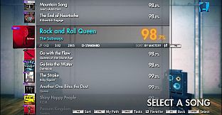 Rocksmith 2014 – The Subways - “Rock and Roll Queen”