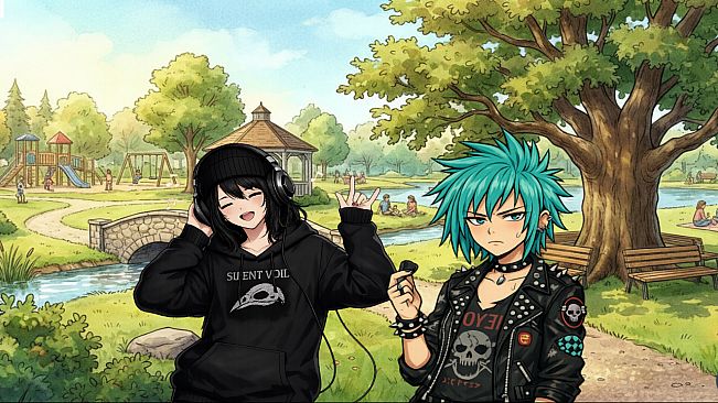 Smashville Detective Agency