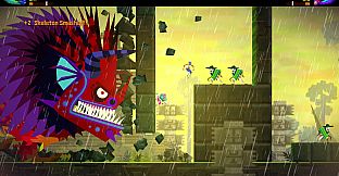 Guacamelee! Super Turbo Championship Edition