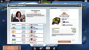 TransOcean: The Shipping Company