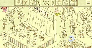 Meow Moments: Comic Cat Con