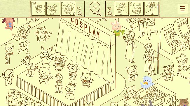 Meow Moments: Comic Cat Con