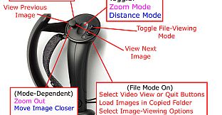 MovingPictures: VR Video and Image Viewer