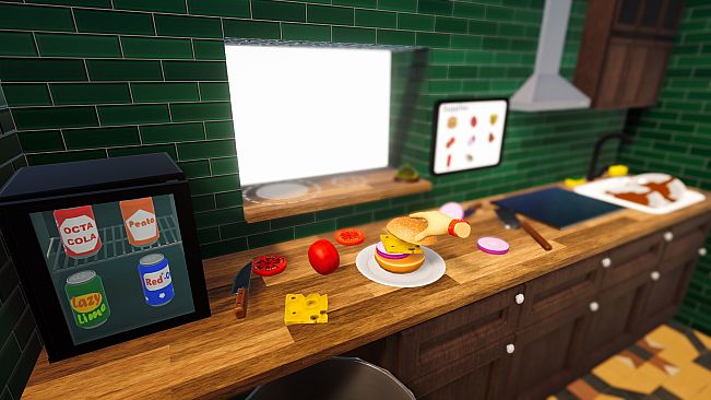 Chef Hands : Kitchen Mayhem