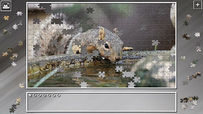 Super Jigsaw Puzzle: Generations - Random 5