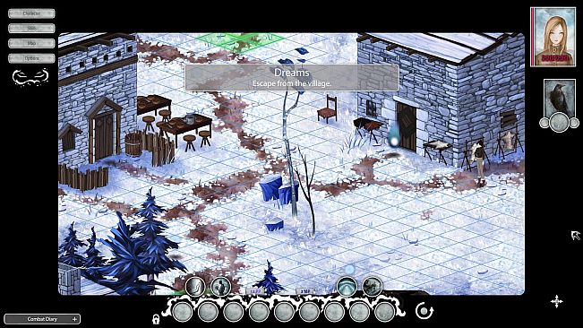 Winter Voices Episode 1: Those who have no name