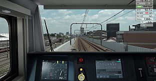 JR EAST Train Simulator: Chuo Line Rapid Service (Takao to  Tokyo) E233-0 series
