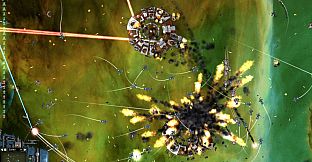 Gratuitous Space Battles: The Parasites