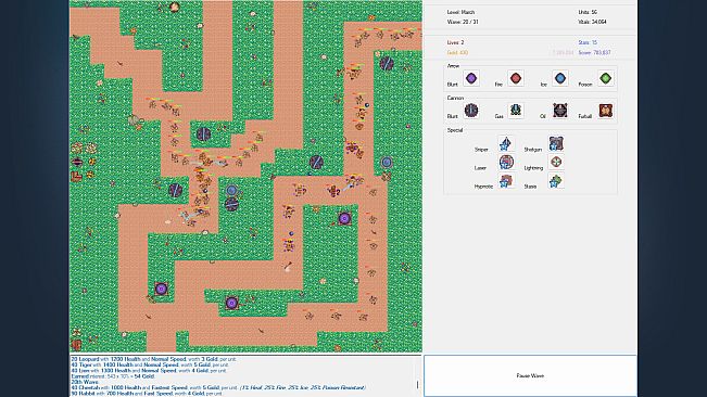 Fluffy Tower Defense