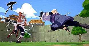 NTBSS: Master Character Training Pack - Eight Tails Jinchuriki