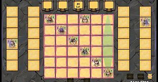 Right & Left Column Battle