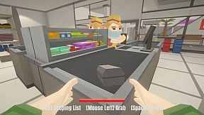 Coronavirus Quarantine Simulator