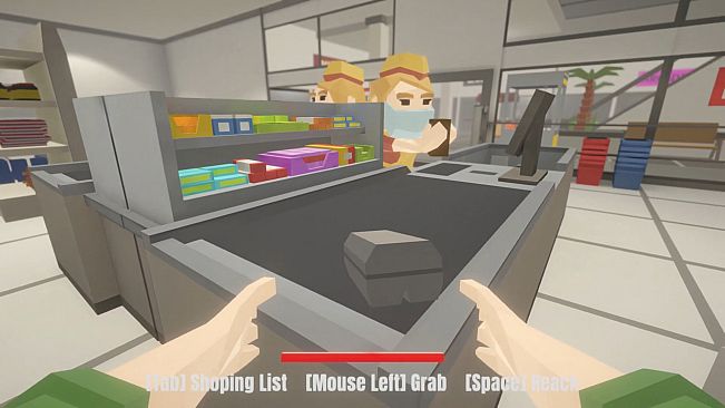 Coronavirus Quarantine Simulator