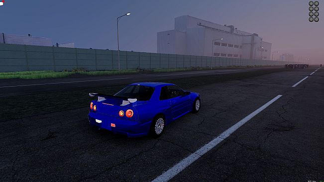Bounty Drag Racing - Supercar Pack 2