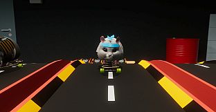 Hamster Playground - Skateboard Game Mode