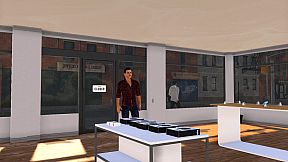 Mobile Store Simulator