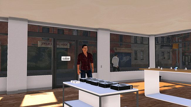 Mobile Store Simulator