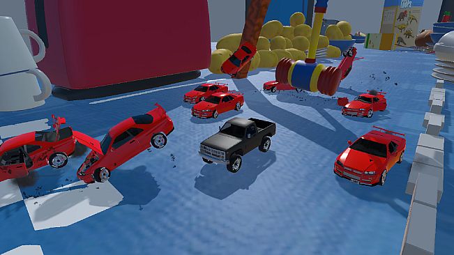 Tiny Wrecks