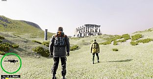 Nemesis Zero  |  Open-World Multiplayer