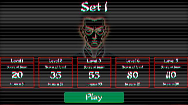 Delirium: Echoes of the Domino