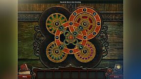 Ashley Clark: The Secrets of the Ancient Temple