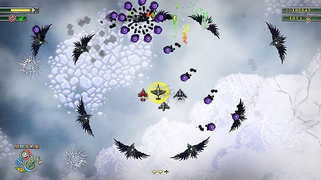 Aces of the Luftwaffe Squadron - Nebelgeschwader