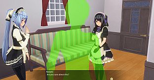 CUSTOM ORDER MAID 3D2 Innocent ~Pure-Hearted and Hardworking~ GP-03