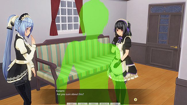 CUSTOM ORDER MAID 3D2 Innocent ~Pure-Hearted and Hardworking~ GP-03