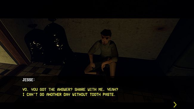 They Feed Me Toothpaste