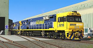 Trainz 2022 DLC - Pacific National 92 and 93 Class Locomotives