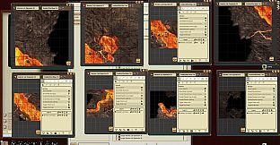 Fantasy Grounds - Pathfinder RPG - Pathfinder Flip-Mat Classics - Urban Tavern