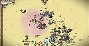 Whiskers In The Sand