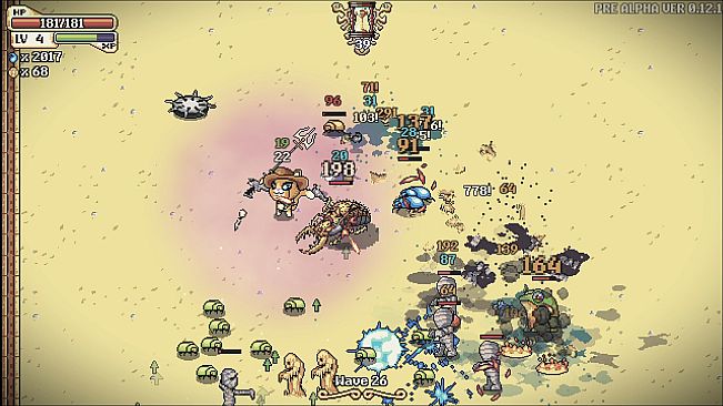 Whiskers In The Sand